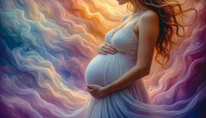 К чему снится беременность